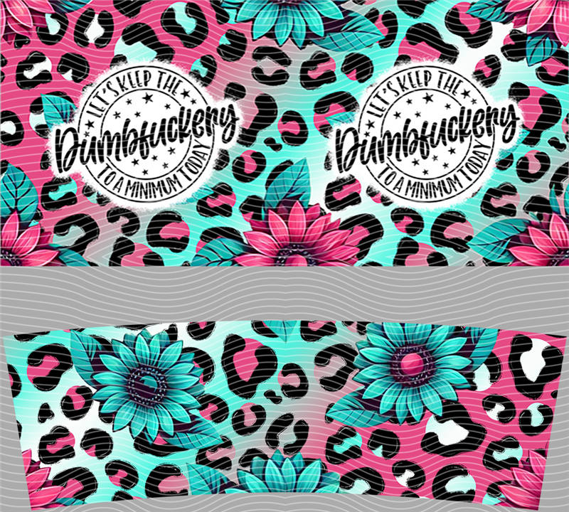 40oz cup wraps-X 306